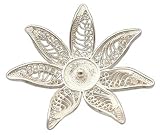 Brooch, &acute; Daisy Dreams &acute; 1 &acute; W 1 &acute; L - B00017X4C8