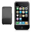 NuForm schwarz - Premium Hartschalen-Geh&auml;use f&uuml;r Apple iPhone 3G