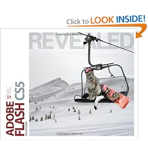 Adobe Flash CS5 Revealed