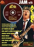 Jam With AC/DC - Bk/CD (AC/DC)