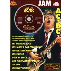 Jam with "AC/DC"