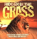 Hidden in the grass