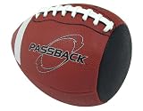 Baden PassBack Junior Size 6 Sewn Rubber Training Football