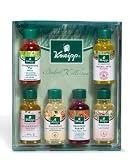 Kneipp Badeöl Kollektion, 6 x 20 ml