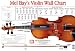 Amazon price tracker, Amazon price history charts, Mel Bay Violin Wall Chart