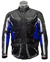 BUFFALO SAMURAI MOTORCYCLE JACKET