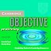 Objective
Proficiency
CD
Set
(Objective)