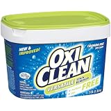 Oxiclean Versatile Stain Remover Free, 3 Pounds
