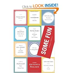 Some Fun: Stories and a Novella