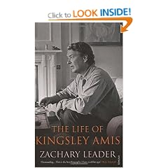The Life of Kingsley Amis