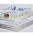 Assure Sleep “Bed Proof” Box Spring Encasement, Zippered Box Spring Cover, Queen Size 60