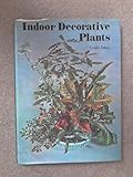 Indoor decorative plants and cut flowers