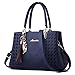 ALARION Womens Purses and Handbags Shoulder Bag Ladies Designer Satchel Messenger Tote Bag