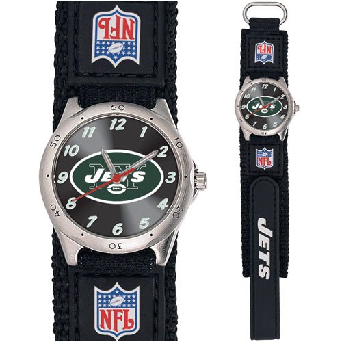 NFL Kids' FF-NYJ Future Star Series New York Jets Black Watch
