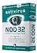 Software : NOD32 Antivirus System 3.0 Flat Pack With First Class Shipping
