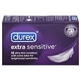 Durex - Extra Sensitive Condom, 12 Count (Pack of 2)