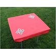 Nebraska Cornhuskers NCAA Ultimate Card Table Cover by Rivalry Distributing