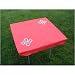 Nebraska Cornhuskers NCAA Ultimate Card Table Cover by Rivalry Distributing