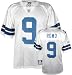 Youth Dallas Cowboys #9 Tony Romo Road Replica Jersey