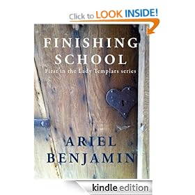 Finishing School (Lady Templars)