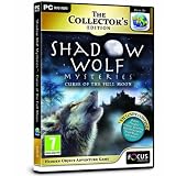 Shadow Wolf Mysteries: Curse of the Full Moon Collector's Edition (PC DVD)