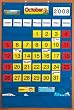 Complete Calendar Pocket Chart