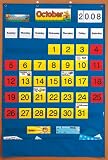 CALENDAR POCKET CHART