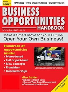 Business Opportunities Handbook: Amazon.com: Magazines
