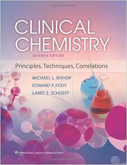 Clinical chemistry 8th edition case study answers picture