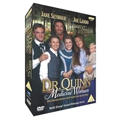 Dr Quinn Medicine Woman - Series Six [DVD] [1998]
