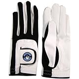 Citadel Bulldogs Golf Glove- Onesize Left Hand Only From Team Golf