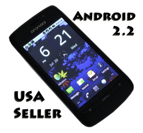No Contract Unlocked Android Smartphone PAE8 