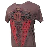 NXe 2008 Deadwood T-Shirt - Autumn Brown