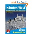 K�rnten West: Radst�dter Tauern bis Karnischer Hauptkamm - 50 Skitouren
