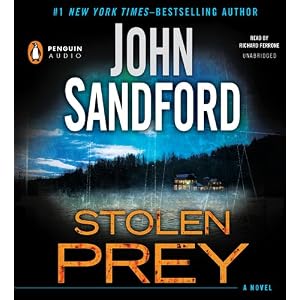 Stolen Prey Audiobook