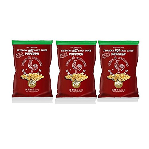 Pop Gourmet - Sriracha (3 Pack)