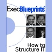 How to Structure IT: Finding the Right Organizational Design: ExecBlueprint | [Lori Polep, Zahid Afzal, Nelson T. Lin, Rajan Nagarajan]