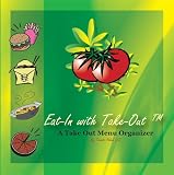 Eat-In With Take Out: A Take Out Menu Organizer