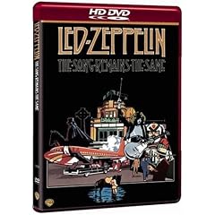 Led Zeppelin - The Song Remains The Same [HD DVD] [1976]