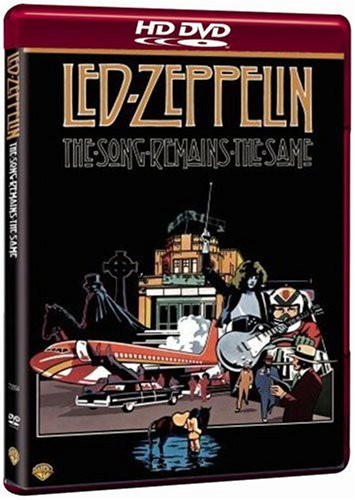 Buy Led Zeppelin - The Song Remains The Same [HD DVD] [1976] online at Discounted New and Used prices. Delivered to your door with Off-The-Bookshelf.