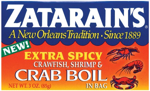 ZATARAIN'S Extra Spicy