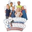 Hands-Up Answer Dry-Erase Boards