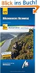 S�chsische Schweiz: Wanderf�hrer mit...