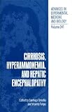 Cirrhosis, hyperammonemia, and heptic encephalopathy