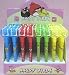 Angry Birds Swing Set Ball Point Clicker Pens - Set of 4