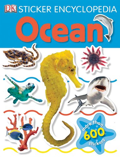 sticker encyclopedia ocean