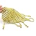 HuaYang Oriental Indian Style Barefoot Sandal Adorn Extensible Foot Ring Beach Anklet Chain