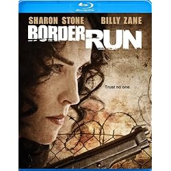 Border Run [Blu-ray]