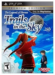 The Legend of Heroes: Trails in the Sky Limited Edition
