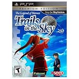 The Legend Of Heroes: Trails In The Sky Limited Editionby Xseed Games
